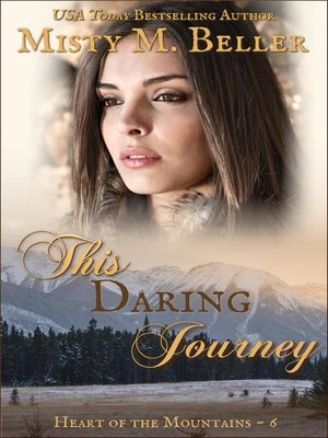cover image of This Daring Journey
